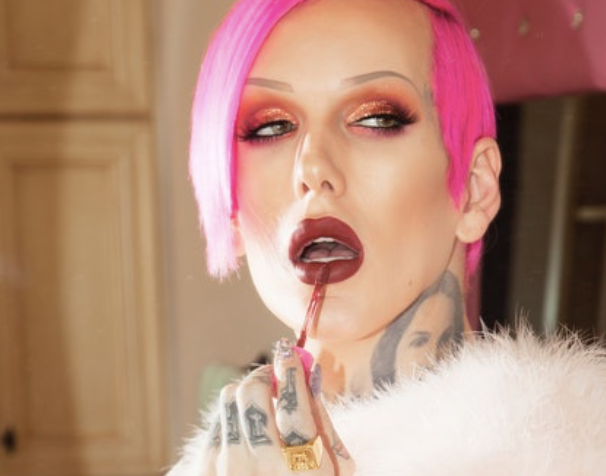 Jeffree,Star,美妆