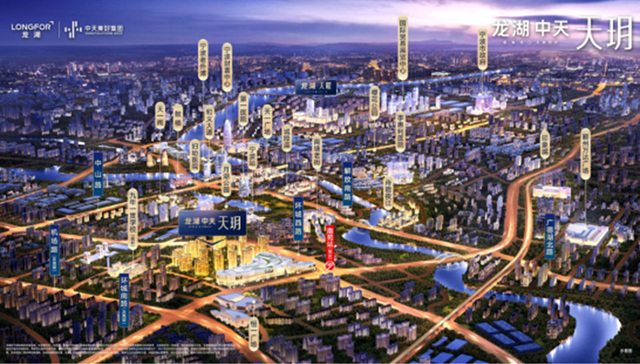 地铁8号线开工，第二座天街最新进展来了！“大海曙”的未来生活，值得想象！