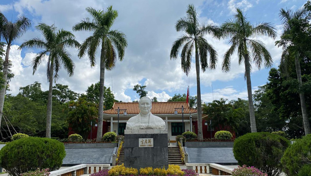 图集丨探寻宋氏祖居，穿越历史长河