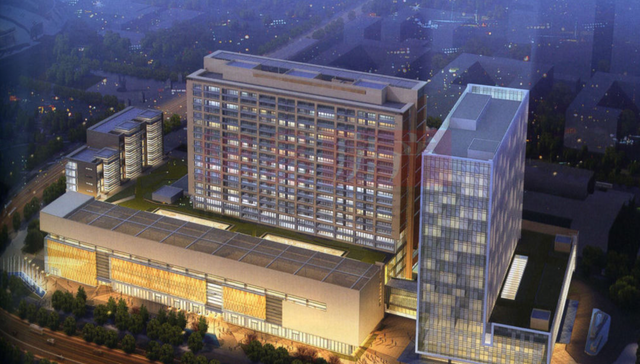 世茂工,中海,投资