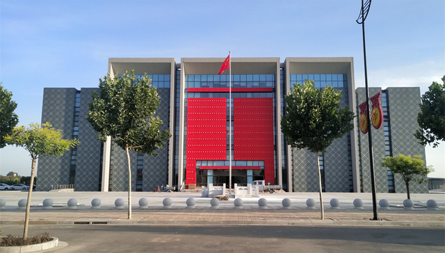 隆尧县博物馆：保护文化遗产 留住城市记忆