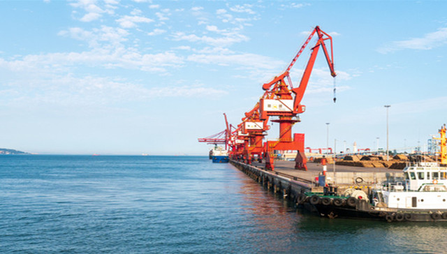 赴美新航线开通，山东港口青岛港万海航运美西线来了