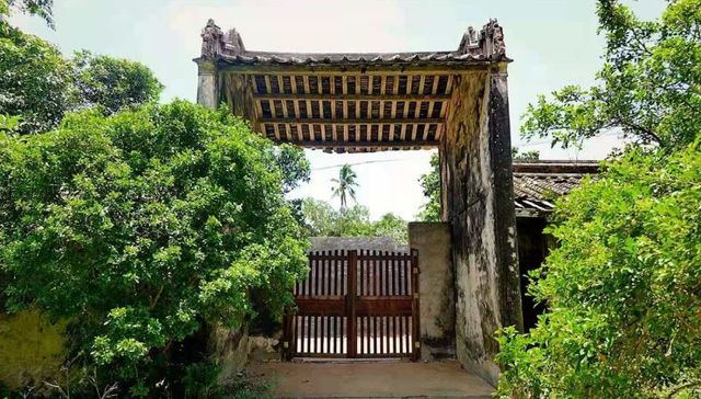 图集丨符家宅：穿越百年的南洋风情