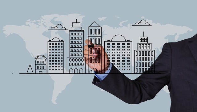 正方新城龙光G44地块规划出炉，拟建9栋住宅