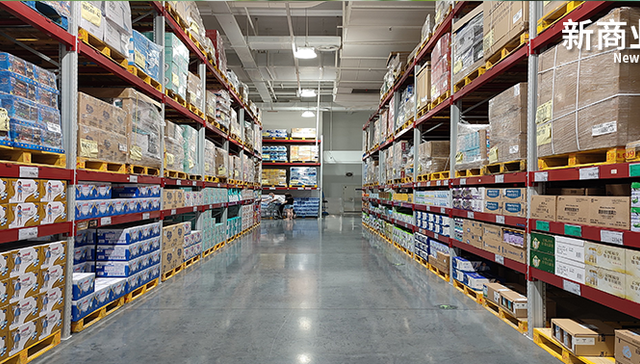 会员店,Costco,山姆会员的,盒马