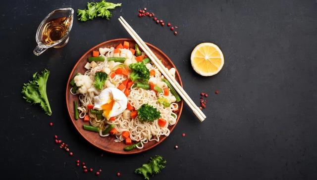 康师傅,日清,方便面