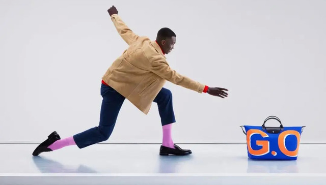 时尚,环保,Longchamp