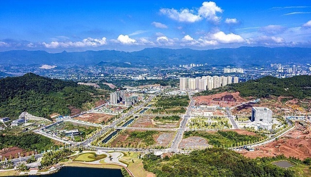 四川达州拟新设经开区并调整城市新区和产业发展布局