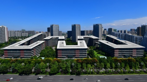 成都高新區(qū)上半年地區(qū)生產(chǎn)總值達(dá)1393.1億元 ，增長13.6%