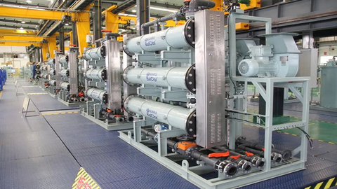 青岛双瑞付洪田：筑梦蔚蓝，打响海工产业的“中国品牌”