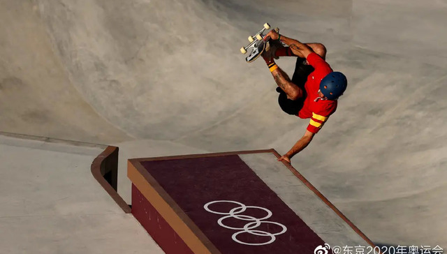 东京奥运会,体育产业,小众运动,中国市场