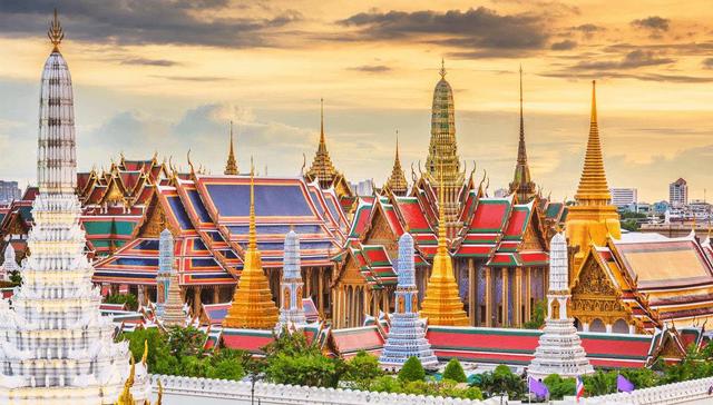 泰国,疫情,旅游