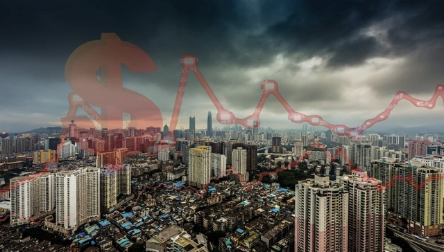 房地产,房企,债务危机