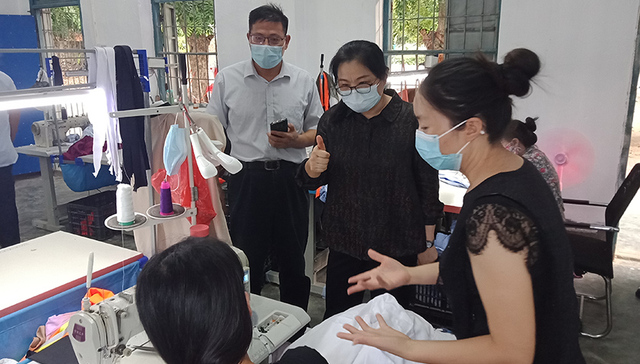 海南省残联党组书记司海英赴乐东县调研，用真情解决残疾人堵点和难点