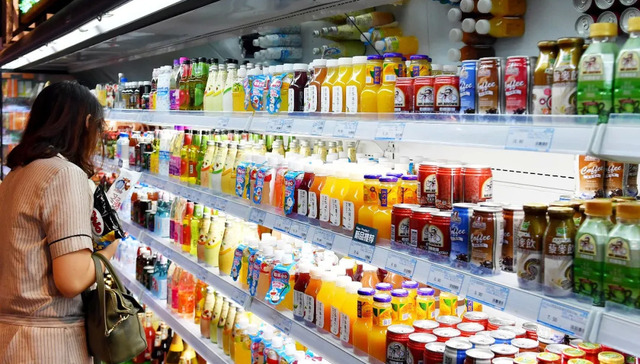 瓶装果汁,业绩堪忧,营销设计