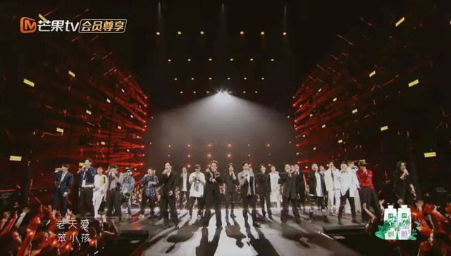 情怀牌、不油腻、有质感，《披荆斩棘的哥哥》能否复刻《浪姐》的成功？