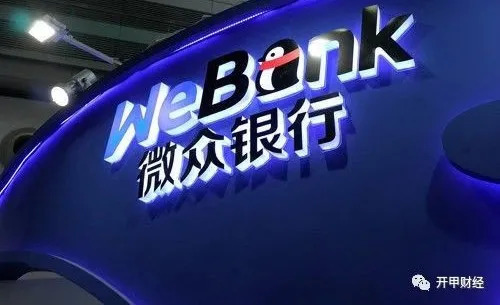 民营银行,财报,金融