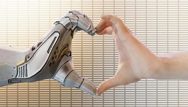 情感,科技,人工智能