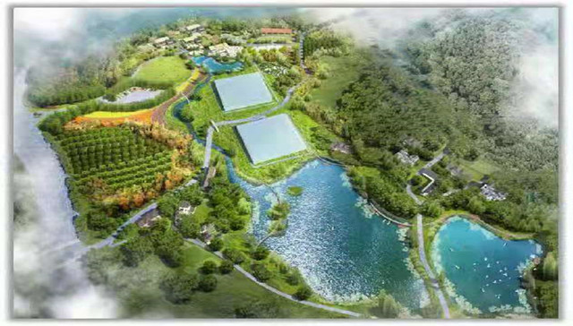 成都金堂：官宣 ！“金堂食用菌产业园”正式更名为“”成都现代农业装备产业园”