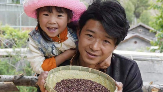 乡村振兴新晋代言人——“洛桑和小志玛”背后的“藏地密码”