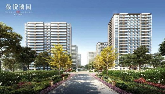 鼓悦蘭园丨土拍热势再燃，抢席鼓楼核芯红盘正当时！