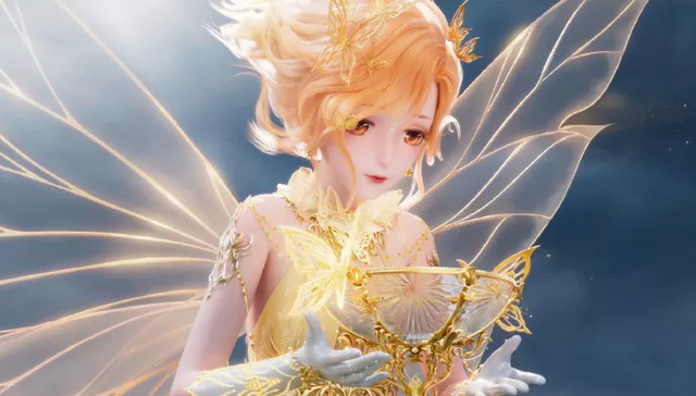 手游,换装游戏,闪耀暖暖