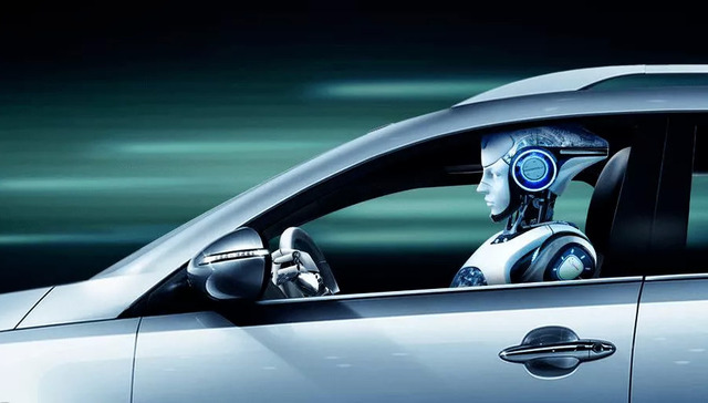 自动驾驶,马斯克,百度