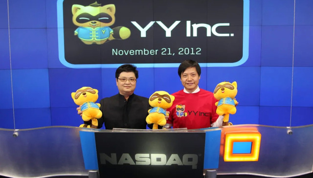 私有化,雷军,欢聚时代