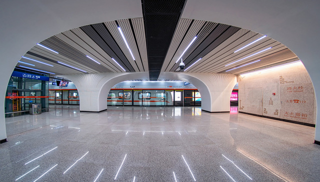 胶州地铁规划出炉