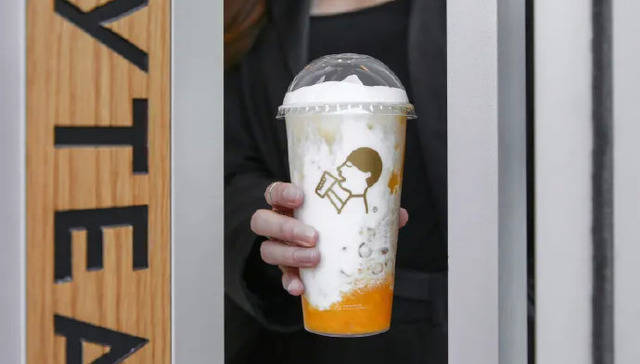 奶茶,中国市场,消费趋势