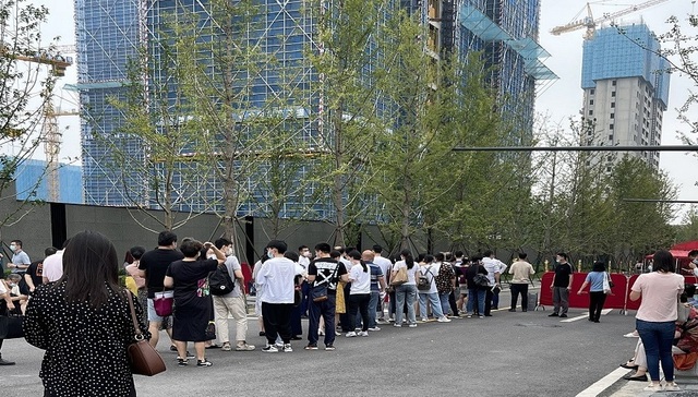 金基望樾府首开384套全部售罄！接下来还有...