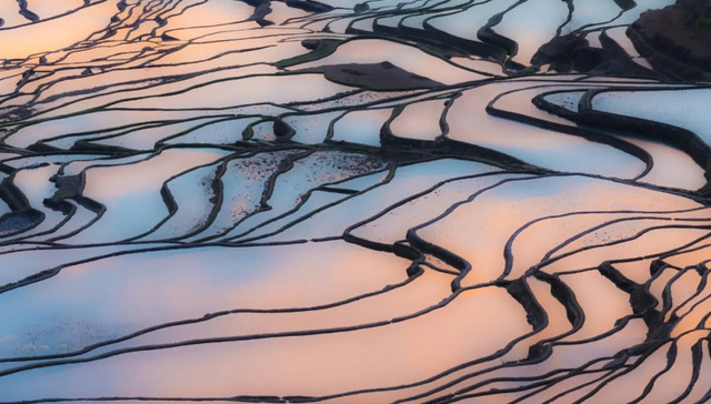 旅游,投资,梯田