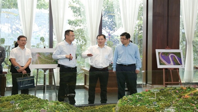 世外乡村·海子山：打造四川一流的森林康养旅游高品质项目