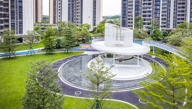 这家公司，又将园林做成了梦里才有的样子