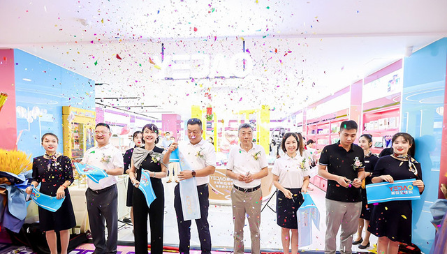 椰岛全球购线下门店开业，多渠道战略布局构建椰岛健康产业链