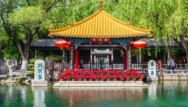 热闹开场！第九届济南国际泉水节将于9月6日隆重开幕