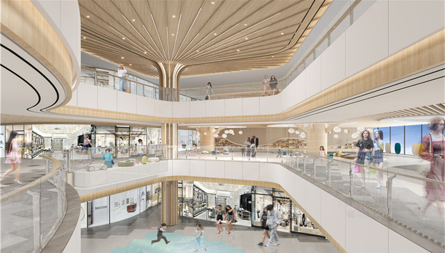 深圳首家红树林生态主题商业  社区未来新格调