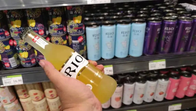 低度酒,行业观察