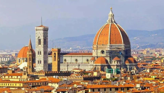 一眼秒懂欧洲8大建筑风格