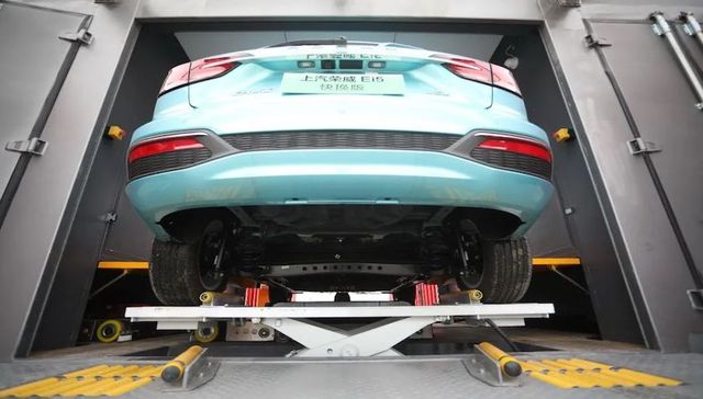 换电模式,电池租赁