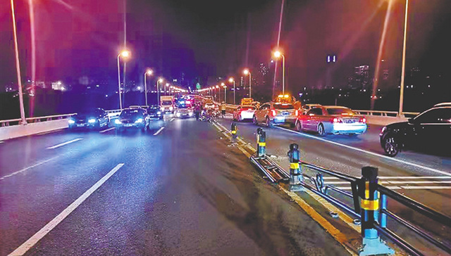 海口世纪大桥缘何事故频发？