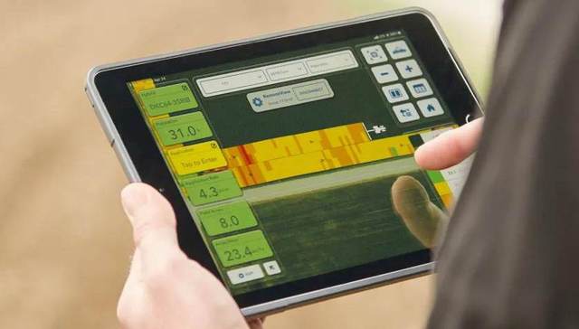 拜耳,先正达,数字农业