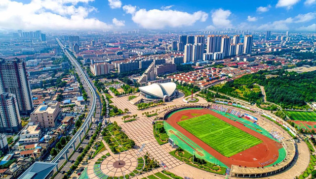 齐鲁百强县|济宁唯一！百强县入榜的邹城到底“强”在哪？