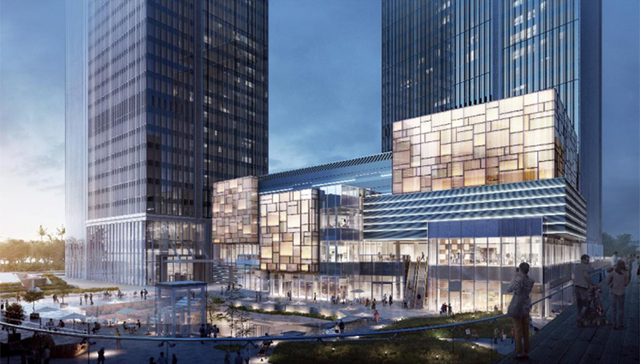 后海汇洞察数字之城下的新刚需，多个焦点品牌首进华南