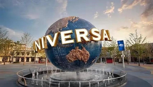 环球影业,迪士尼,旅游