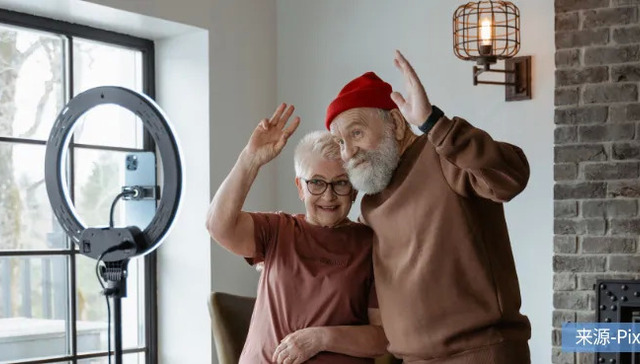 银发经济,行业观察