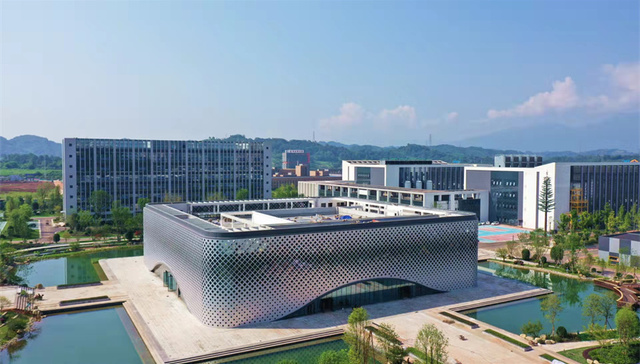 共享雅州机遇，共绘新区蓝图，雅州新区亮相西博会