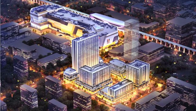 龙湖魔方牵手人气青年IP，六大优势打造“天街轻资产”