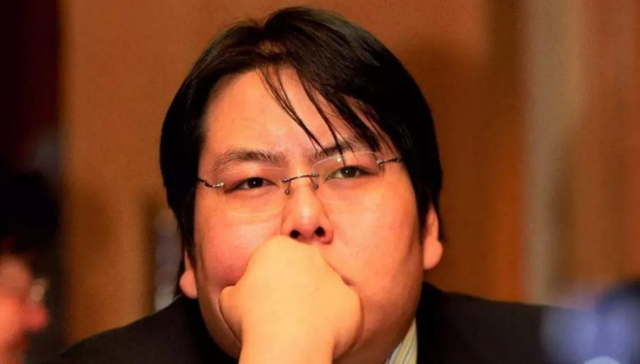 失踪的山西前首富