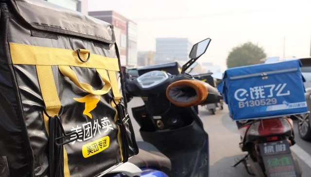 美团,外卖骑手,劳动关系